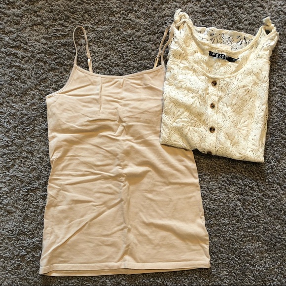 Volcom lace tank - Picture 6 of 7